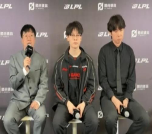 Tabe:队伍不能只依靠JunJia,其他三条线的人也要进步