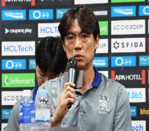 洪明甫：韩国队世界杯首要目标是32强，但终极目标绝不是止步于此