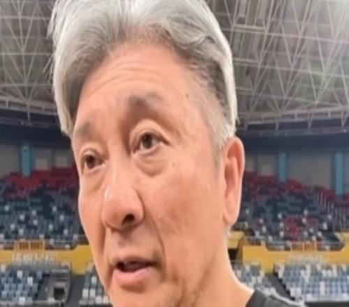 郑永刚：常规赛跟季后赛不一样抱着学习的心态去冲击广厦