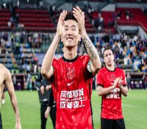 李璇：蓉城回主场胸前广告会变化，新赞助商赞助费接近一个小目标
