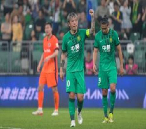 火力全开！国安连续5轮单场攻入2球以上张玉宁张稀哲各献3球