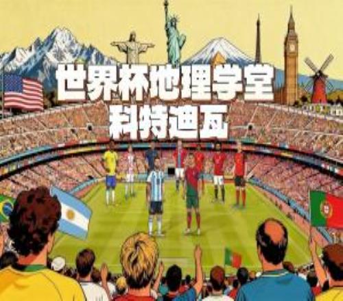 世界杯地理学堂：德罗巴曾阻止内战探索神秘的象牙海岸科特迪瓦