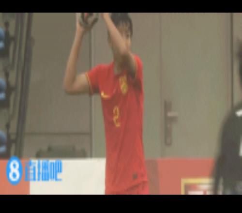 梦幻开局！U16国足开场35秒吴比乐破门，10领先韩国U16