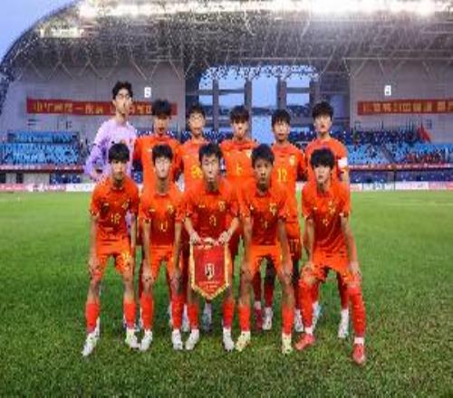 夺冠！U16国足呼和浩特赛三战全胜，先后赢乌兹别克斯坦、韩国