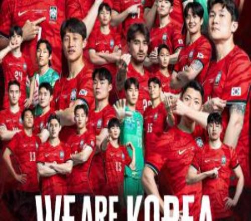 韩国参加世界杯26人名单：15人旅欧1人归化，孙兴慜在美职联