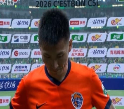 宋文杰：比赛密集教练本场做了轮换想在国安主场赢球有难度