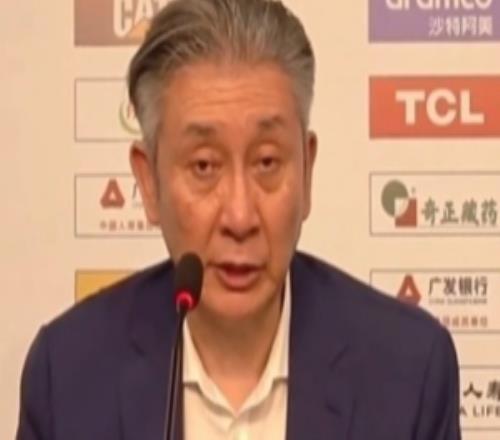 郑永刚:伤病是比赛的一部分球队缺1号位和5号位的国内球员