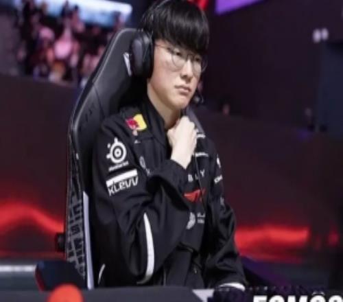 Faker：让五杀才正常，看Peyz在想原来五杀可以拿得这么轻松吗