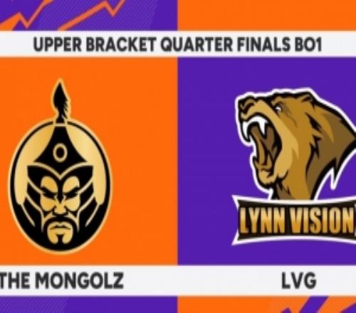 CAC差距挺大!枪法不在一个档次Mongolz多点开花击败LVG