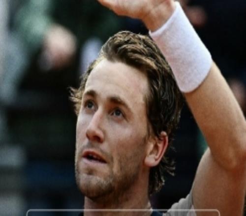 鲁德20击败科利尼翁，晋级ATP250日内瓦站八强，下轮将战波普林