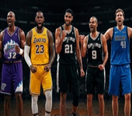 球员历史胜场数TOP10！第1的老詹胜场数还在增加湖人4将上榜！