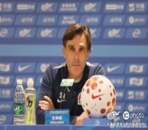【赛前发布会】拉莫斯:对手的实力很强我们要全力以赴