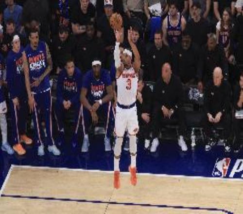 阿伦:哈特毕竟是NBA球员&命中三分很正常我们要继续相信教练