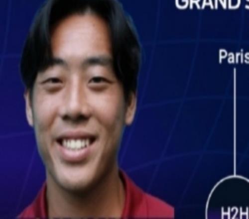 法网男单资格赛决胜轮：黄泽林12不敌玻利维亚选手安赫洛