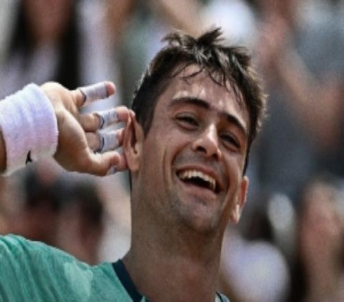 ATP250日内瓦公开赛半决赛：纳沃内20击败6号种子鲁德