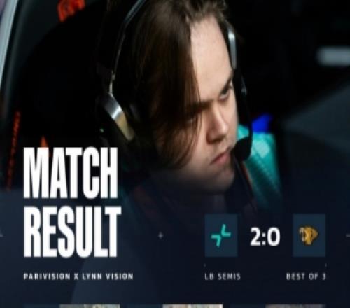 功亏一篑！LVG沙2进攻方哑火遭PV防守方连追7分横扫淘汰