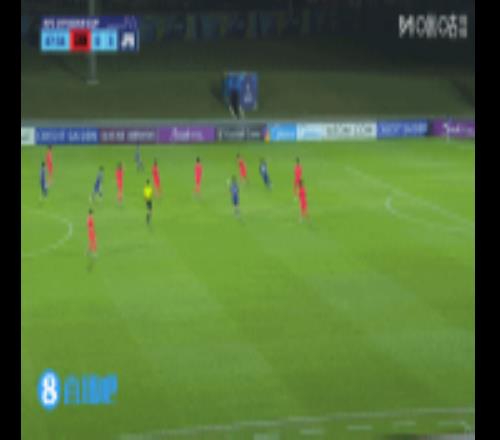 扳回一球！帅惟浩助攻万项挑射破门，U17男足13落后日本