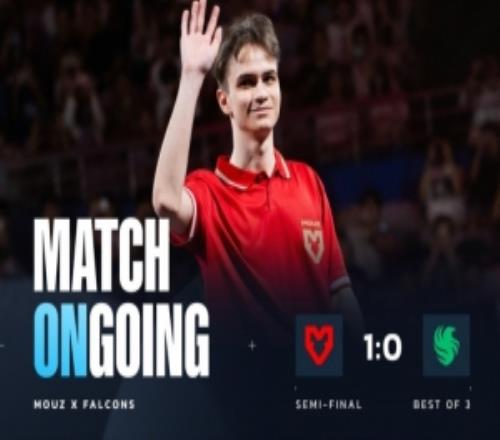 NiKo一个人正战绩怎么赢翻盘连拿7分打出气势MOUZ赢下图一