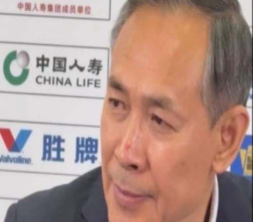许利民展望北京男篮未来：不能只有大投入还要青训培养年轻球员