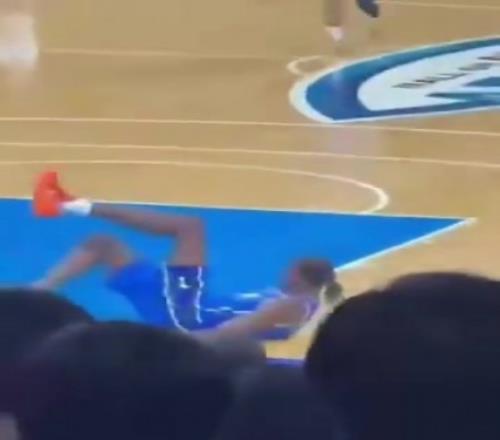 场均38+14+4帽!“南苏丹文班”波尔波尔征战PBA遭遇跟腱撕裂