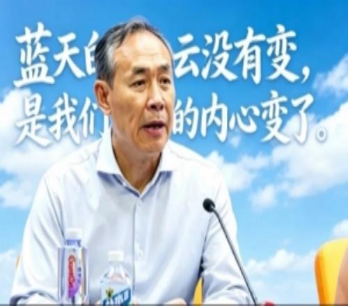 嘲讽许利民的发言，可许指导说错了吗