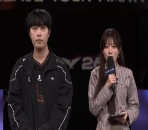 Kanavi：我的蔚目前战绩是全胜，感觉只要在LCK拿出来就能赢