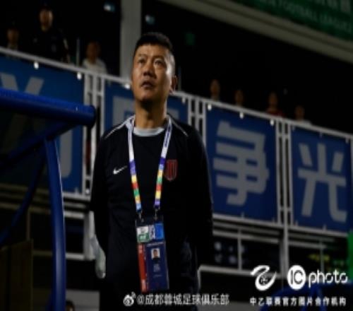 湖北青年星vs成都蓉城希拉谷赛场风采