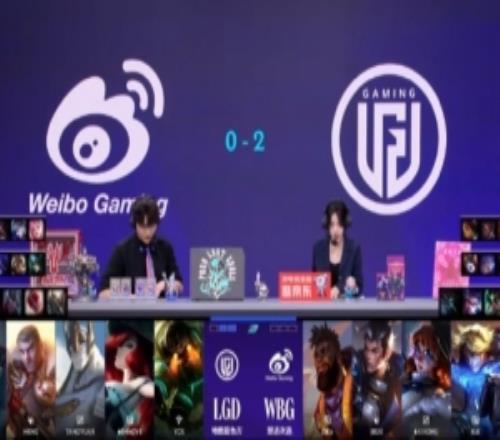 管泽元：对面打野杰斯微博这边唯一开团巴德感觉LGD粉丝放心看了