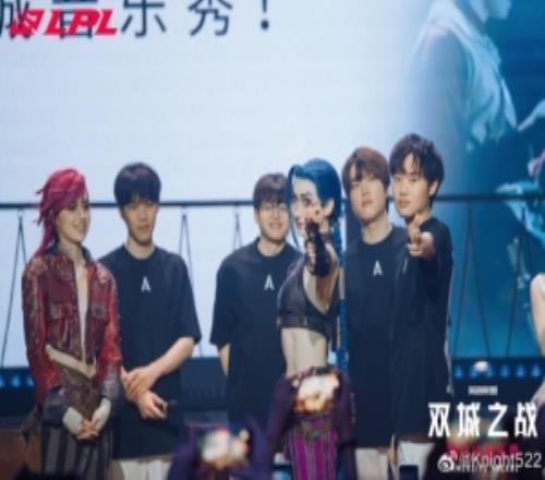knight分享线下返图：故事线高还原度的双城之战，非常值得体验