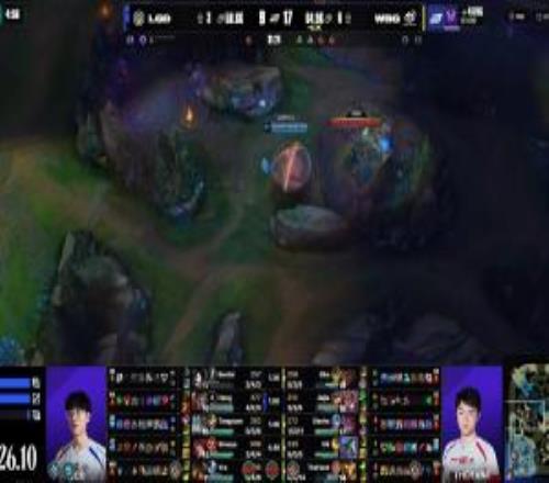 什么情况Jiejie将焚天卖了！WBG游戏内申请暂停