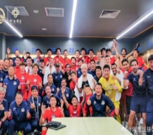 河南俱乐部彩陶坊21北京国安古斯塔沃抢点绝杀