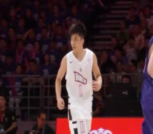 未来可期！回浦中学石洺豪空砍全场最高25分外加1篮板2助攻