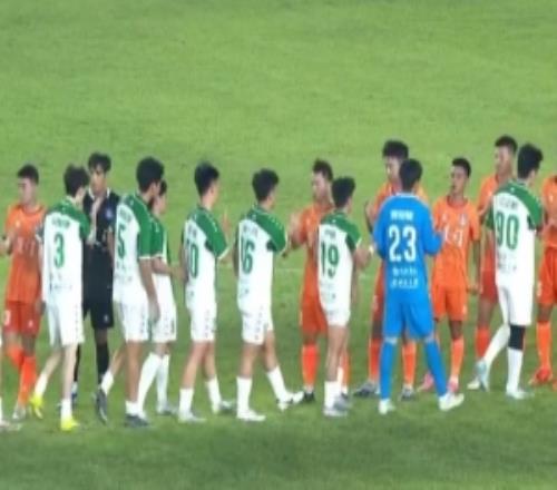 “闽超”解说员赞三明队：明知对手是天下第一剑客，仍敢于亮剑
