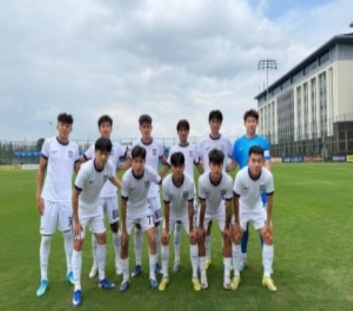 中青赛第一阶段落幕津门虎U20队跻身前六晋级