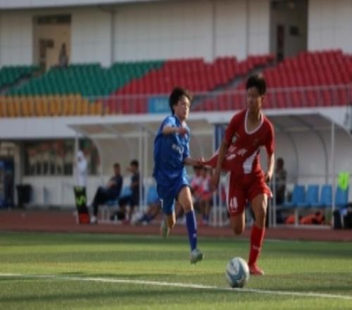 第五届中青赛南京赛区男子U15组比赛顺利开赛