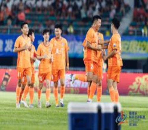 5连胜+0失球领跑！厦门60三明追平闽超最大分差，江泽源戴帽