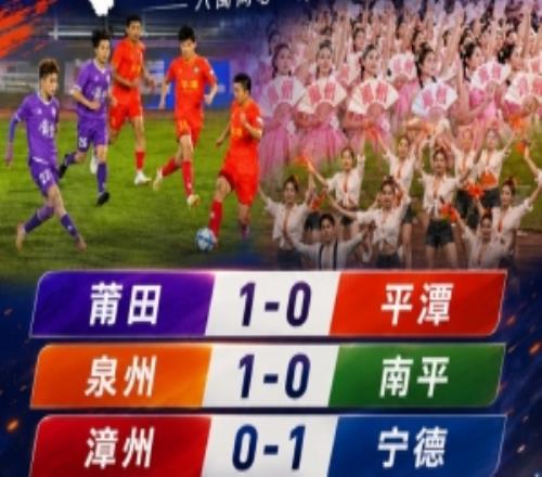 闽超综述：厦门开赛五连胜“南0王”五连败0进球福州比赛延期