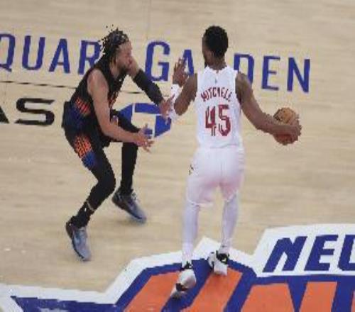 要结束吗ESPN预测东决G4胜率：30领先的尼克斯59.5%骑士40.5%