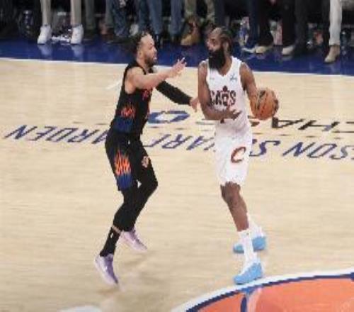 NBA彩经：拒绝横扫骑士主场战胜尼克斯扳回一城