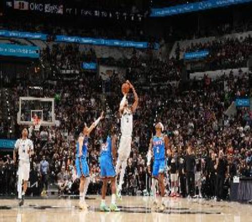 Skip：雷霆会毁了收视率&没人喜欢雷霆NBA需要文班亚马