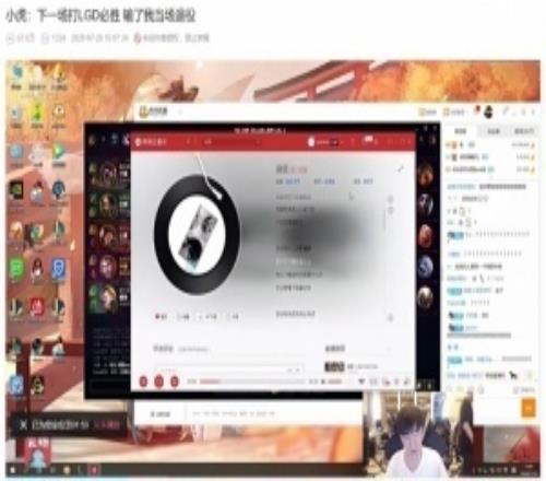 又一次不敌LGD无缘季后赛!Xiaohu早年曾放话:打LGD必胜输了当场退役