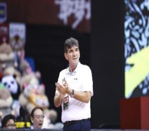 媒体人：老帅贝西洛维奇将以总顾问身份重返江苏男篮