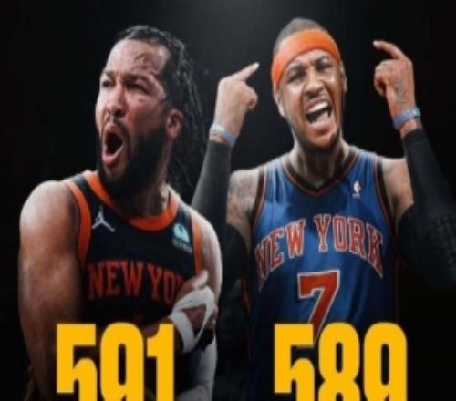 东决MVP&率队进总决赛！媒体人：现在安东尼已经不能碰瓷布伦森了