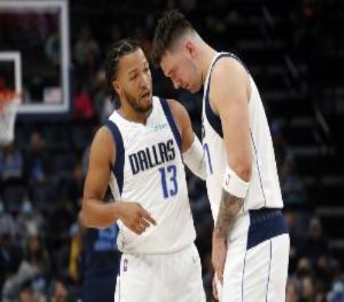 双倍暴击!独行侠失去东契奇&布伦森二人先后拿下分区决赛MVP