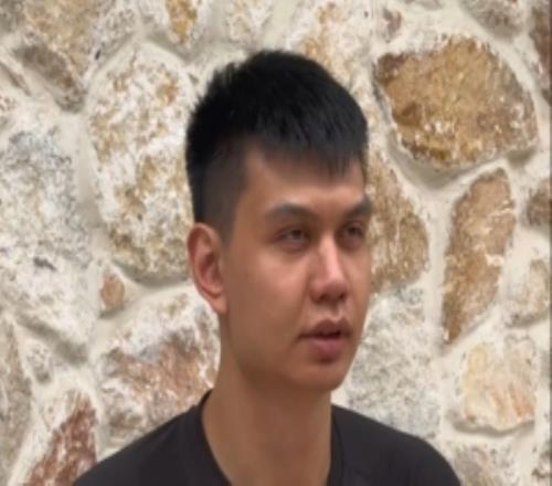 你别过来啊！许钟豪：大家让我去武当少林我决定把天赋带去马刺