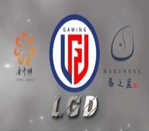 LGD官宣DOTA阵容：Yuma、TaiLung、Wisper、Thiolicor、KingJungles