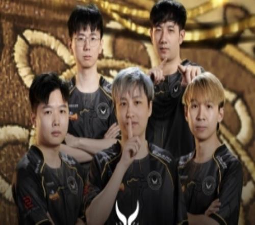 XG庆祝获得Ti直邀：CNDota，加油！这个夏天，上海见！