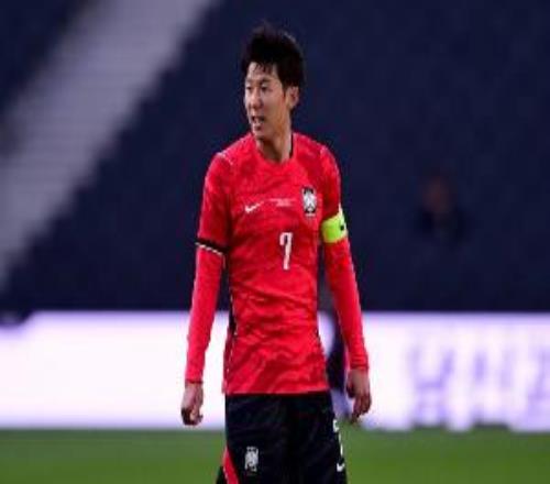 孙兴慜：不知道这会不会是我最后一次参加世界杯