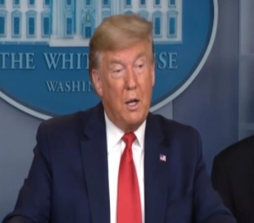 纽约时报：特朗普打算现场观战NBA总决赛尼克斯是其家乡球队