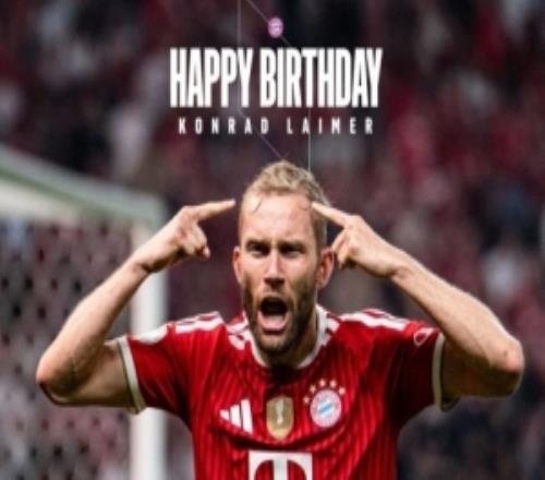 莱默尔合同明夏到期！拜仁官方：“阿尔卑斯齐达内”29岁生日快乐